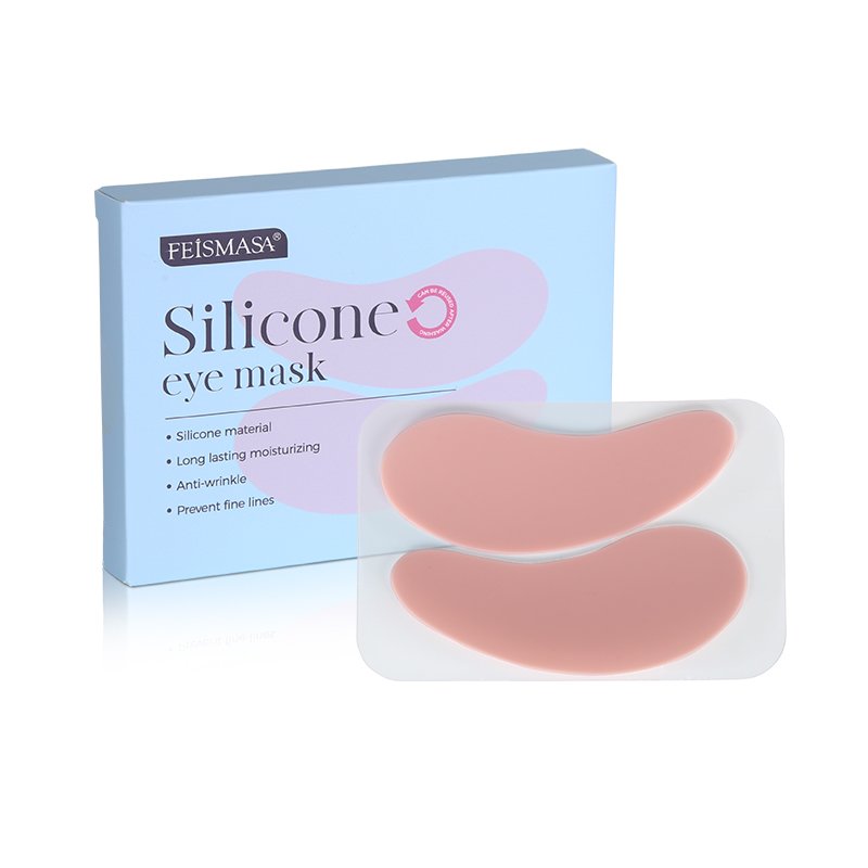 Parches para Ojos Reutilizables de Silicona con Colágeno para Reducir Hinchazón - 22